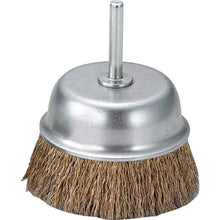 Load image into Gallery viewer, Shank Mounted Cup Brush  6641  TRUSCO
