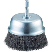 Load image into Gallery viewer, Shank Wheel Brush Mounted  TB-6642-60  TRUSCO
