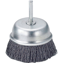 Load image into Gallery viewer, Shank Mounted Cup Brush  6642  TRUSCO
