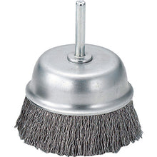 Load image into Gallery viewer, Shank Mounted Cup Brush  6643  TRUSCO
