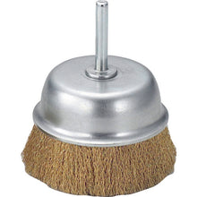 Load image into Gallery viewer, Shank Mounted Cup Brush  6644  TRUSCO
