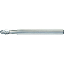 Load image into Gallery viewer, Carbide Bur  TB6A030S  TRUSCO
