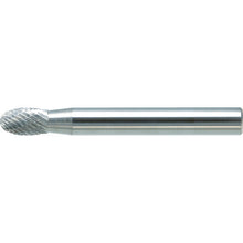 Load image into Gallery viewer, Carbide Bur  TB6C060  TRUSCO
