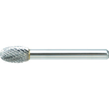 Load image into Gallery viewer, Carbide Bur  TB6C160  TRUSCO
