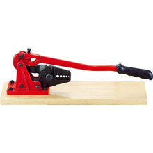 Load image into Gallery viewer, Crimping Tool for Wire Rope Hand Clamp Cutter  TBC600  TRUSCO
