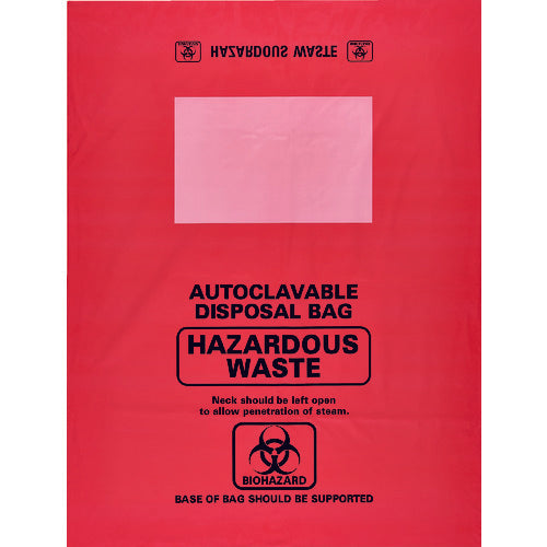 Biohazard Bag  TBDB-L  TRUSCO