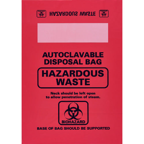 Biohazard Bag  TBDB-M  TRUSCO