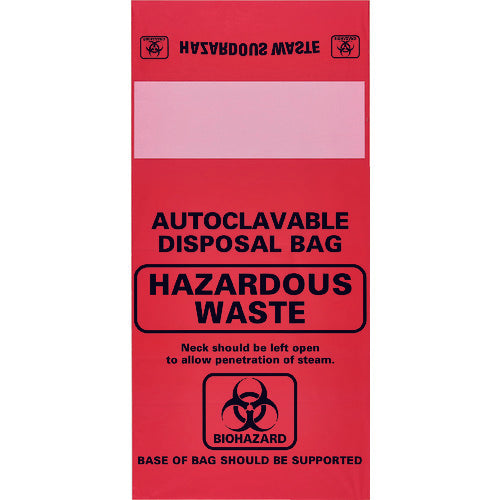 Biohazard Bag  TBDB-S  TRUSCO