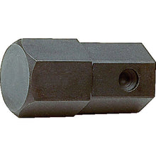 Load image into Gallery viewer, Impact Hexagon Socket  TBIT22-17  TRUSCO
