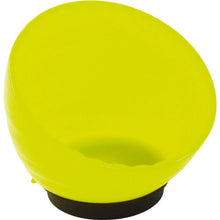 Load image into Gallery viewer, Round Magnetic Tray  TBMT-112-Y  TRUSCO
