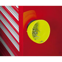 Load image into Gallery viewer, Round Magnetic Tray  TBMT-150-Y  TRUSCO
