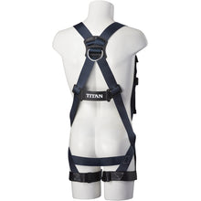 Load image into Gallery viewer, Full Body Harness  TBN-10B-LL  TITAN
