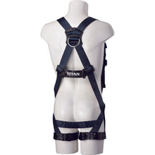 Load image into Gallery viewer, Full Body Harness  TBN-10B-LL  TITAN
