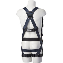 Load image into Gallery viewer, Full Body Harness  TBN-9B-LL  TITAN
