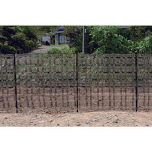 Load image into Gallery viewer, Aesthetic Net Fence  TBNF-08100-BR  TRUSCO
