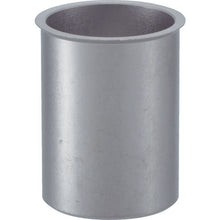 Load image into Gallery viewer, Crimped Nut(Stainless Steel thin head)  T-BNF-4M15SS  TRUSCO
