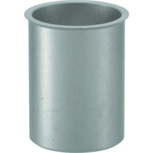 Load image into Gallery viewer, Crimped Nut(Stainless Steel thin head)  T-BNF-4M25SS  TRUSCO
