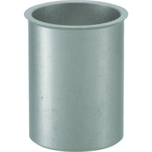Load image into Gallery viewer, Crimped Nut(Stainless Steel thin head)  T-BNF-6M40SS  TRUSCO

