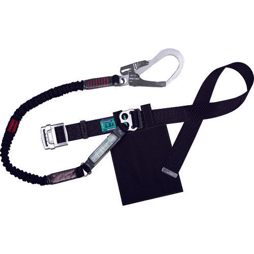 Safety Belt NOVIRON  TB-NV-599-BLK-BK-M-JAN-BP  TSUYORON