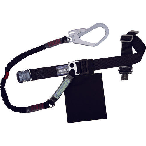 Safety Belt NOVIRON  TB-NV-OT593-BLK-BK-M-JAN-BP  TSUYORON