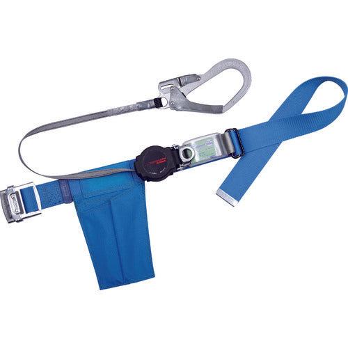 Safety Belt One-hand RiTRA  TB-ORN-599-BL4-M-BP  TSUYORON