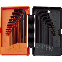 Load image into Gallery viewer, Ball-point Hexagonal Wrench Set  TBRI20S  TRUSCO
