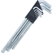 Load image into Gallery viewer, Ball-point Type Hexagonal Wrench  TBRK-9S  TRUSCO

