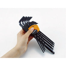 Load image into Gallery viewer, Ball-point Hexagonal Wrench(Long-type)  TBRL12S  TRUSCO
