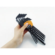 Load image into Gallery viewer, Ball-point Hexagonal Wrench(Long-type)  TBRL-55  TRUSCO
