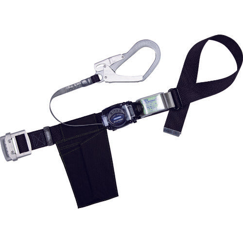 Safety Belt RiTRA  TB-RL-593-BLK-M-JAN-BP  TSUYORON