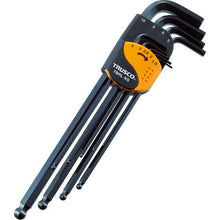 Load image into Gallery viewer, Ball-point Hexagonal Wrench(Long-type)  TBRL9S  TRUSCO
