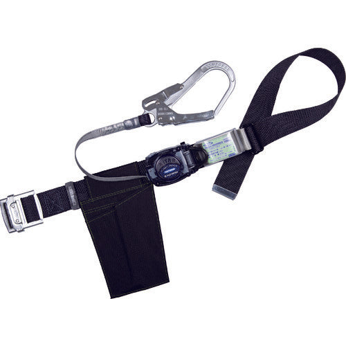 Safety Belt RiTRA  TB-RN-590-BLK-M-BP  TSUYORON