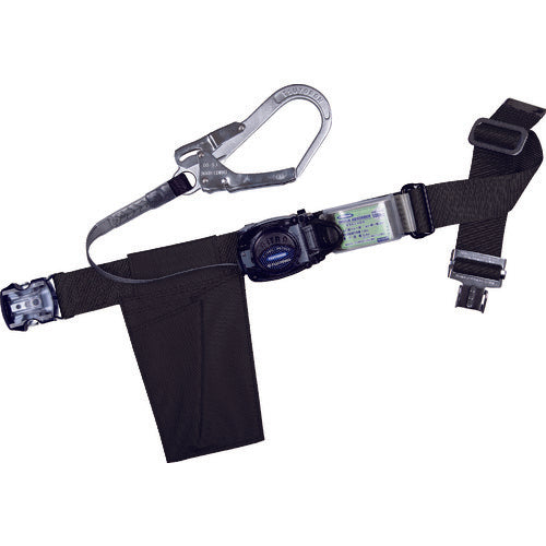 Safety Belt RiTRA  TB-RN-OT590-BLK-M-BP  TSUYORON