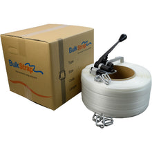 Load image into Gallery viewer, Plyester Bulk Strap  BS105  TRUSCO
