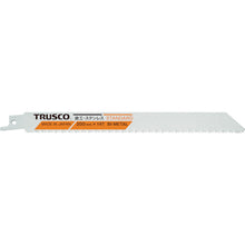 Load image into Gallery viewer, Saber Saw Blade(Bi-Metal)  TBS-250-18-5P  TRUSCO

