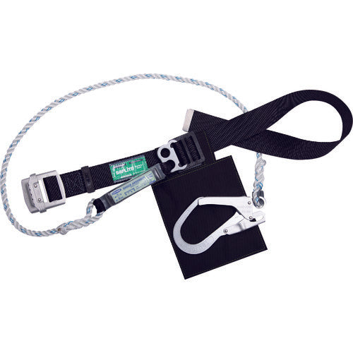 Safety Belt SAFRiTE  TB-SAF-593-BLK-M-JAN-BP  TSUYORON