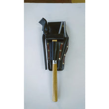 Load image into Gallery viewer, Tool Holder  TBSC-190-BK  TRUSCO
