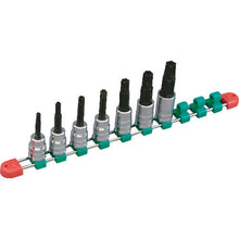 Load image into Gallery viewer, T-Type TORX[[RD]] Bit Socket Set  TBT407TH  KTC
