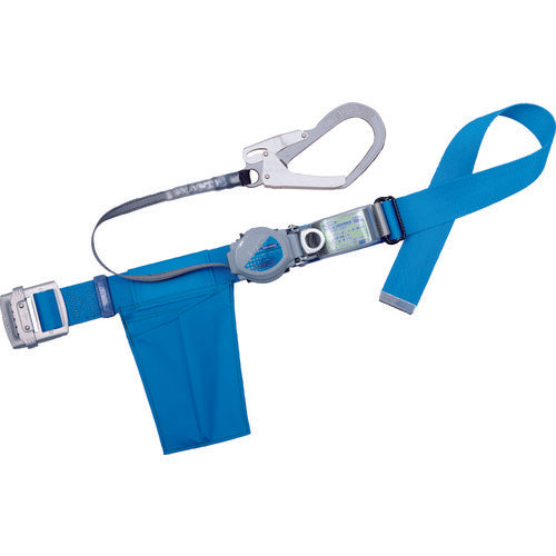 Safety Belt 2way RiTRA  TB-TRL-593-BL4-M-BP  TSUYORON