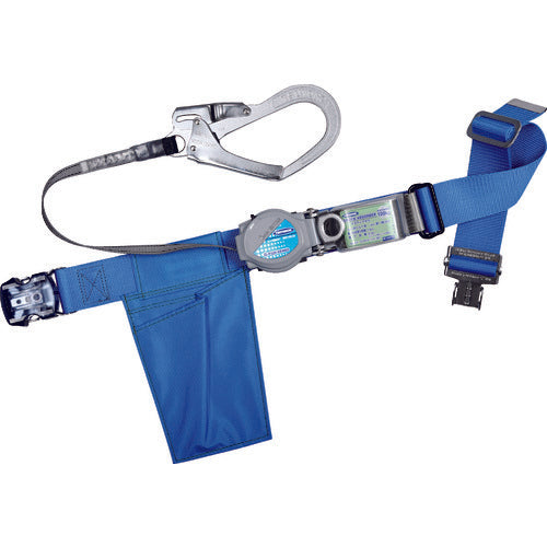 Safety Belt 2way RiTRA  TB-TRN-OT599-BL4-M-BP  TSUYORON