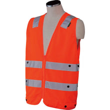Load image into Gallery viewer, HI-VIS BT Vest Class 2  TBV HI-VIS-011 OA  Blind Tricot
