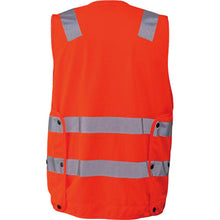 Load image into Gallery viewer, HI-VIS BT Vest Class 2  TBV HI-VIS-011 OA  Blind Tricot
