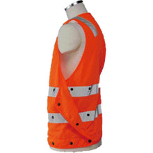 Load image into Gallery viewer, HI-VIS BT Vest Class 2  TBV HI-VIS-011 OA  Blind Tricot
