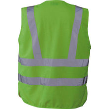Load image into Gallery viewer, HI-VIS BT Vest Class 2  TBV HI-VIS-011 YA  Blind Tricot
