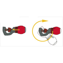 Load image into Gallery viewer, Tube Cutter  TC127  LOBSTER
