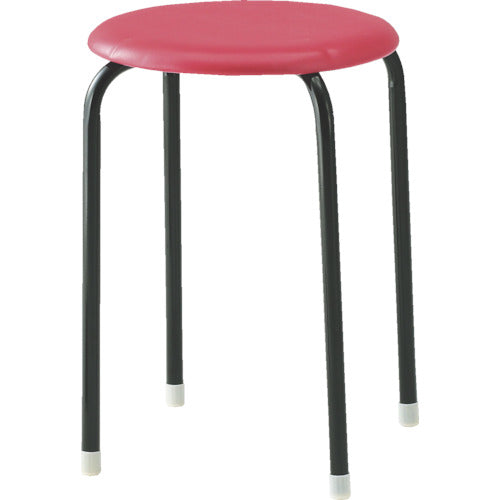 Round Stool  TC-19-R  TRUSCO