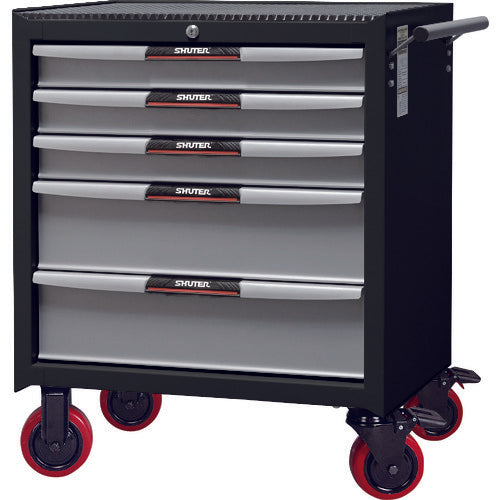 Professional Ultra Heavy-duty Cart  TC2-M23-BK  SHUTER