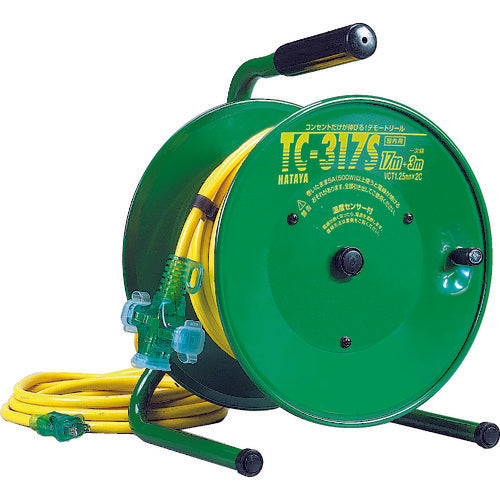 Cord Reel  TC-317S  HATAYA