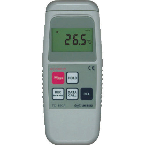 Digital Thermometer  TC-350A  LINE SEIKI