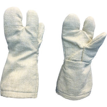 Load image into Gallery viewer, Ceramic Anti-heat Gloves  TCAT3-A  TRUSCO
